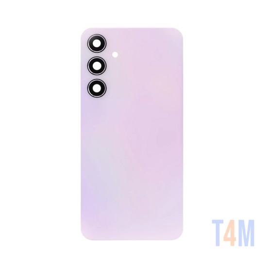 Back Cover+Camera Lens Samsung Galaxy A55 5G/A556 Lilac